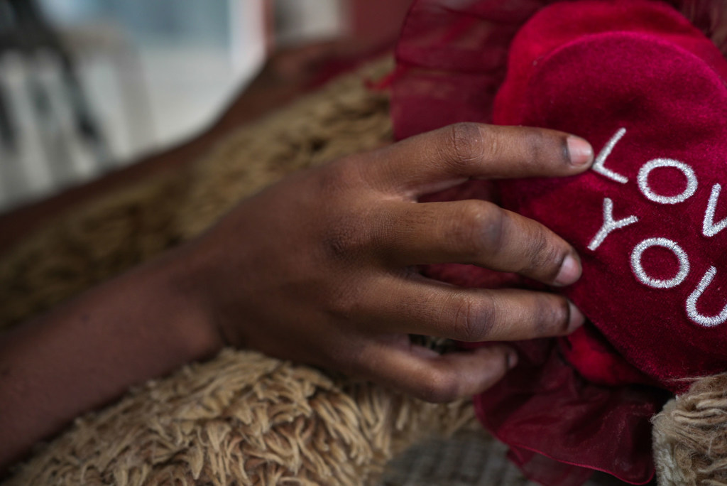 Le nombre d’enfants exposés à la violence sexuelle a été multiplié par dix au cours de cette seule année en Haïti